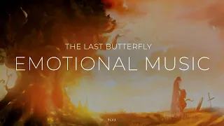 The Last Butterfly - Beautiful Sad Piano Violin Music