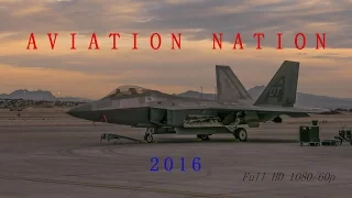 2016 Aviation Nation The Air show Extended Highlights