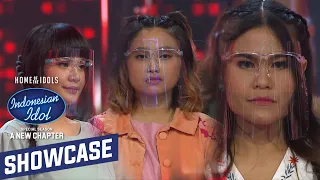 Juri Bingung Dengan Ketiga Kontestan Ini??? - Showcase 1 - Indonesian Idol 2021