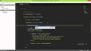 jquery - multi files to multi form ajax uploader, image preview, fileReader