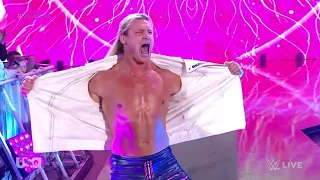 Dolph Ziggler Entrance: WWE Raw, Jan. 30, 2023