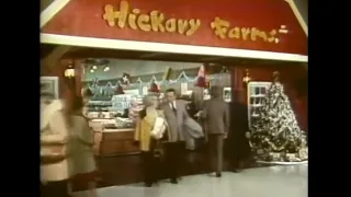 Hickory Farms Christmas Commercial (1976)