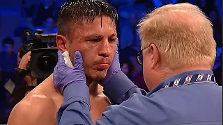 Ronald Gavril Beaten Badly - DAVID BENAVIDEZ VS RONALD GAVRIL 2 HIGHLIGHTS