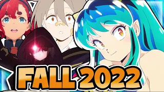 10 NEW Anime You Need to Watch Fall 2022