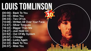 Louis Tomlinson Greatest Hits Full Album ▶️ Full Album ▶️ Top 10 Hits of All Time