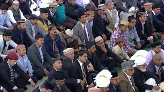 Urdu Friday Sermon  2nd October 2015