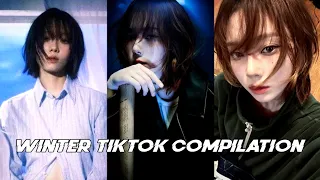 Aespa Winter TikTok Compilation that Will cause you gay panic