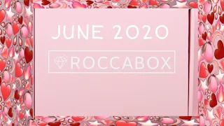 ROCCABOX JUNE 2020 /ROCCABOX UNBOXING/ MAYY BEAUTY/ AVANT-SKINCARE / ROCCABABE / SELFIE READY BOX