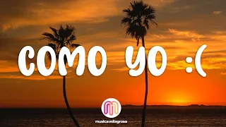 Marshmello, Tiago PZK - Como Yo :( (Letra/Lyrics)