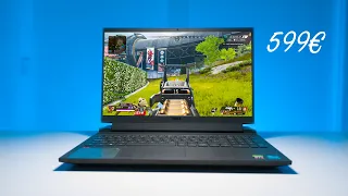 COMPRO el Mejor Portátil por Menos de 600€ - Dell G15 ¿Qué Secretos Esconde?