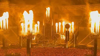 Rammstein - Sonne - Berlin 2023