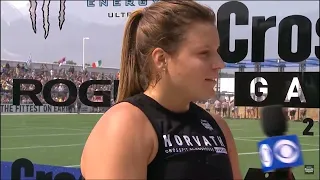 Dia 6(Último Dia) - Feminino Individual - Evento 13 - Nobull CrossFit Games