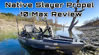 Native Slayer Propel 10 Max Review PLUS Best Kayak Accessories and Modifications