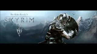 Skyrim - Malukah - Dragonborn comes