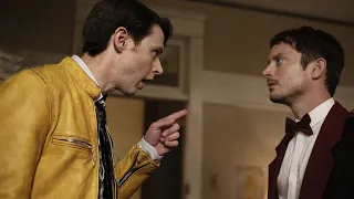 Dirk Gently's Holistic Detective Agency Crack || S1 || Dirk and Todd