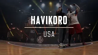 Havikoro | Show | SNIPES Battle Of The Year 2019