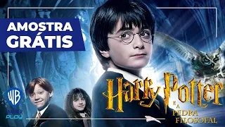 Amostra Grátis - Harry Potter e a Pedra Filosofal - 10 primeiros minutos