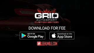 GRID™ Autosport CUSTOM EDITION | Download For Free | Onboard Gameplay