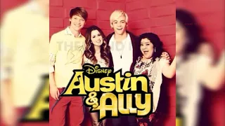 Austin & Ally Cast-Then and Now 2021