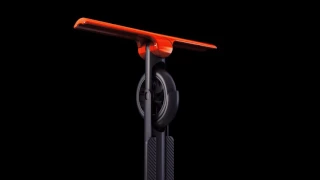 Red Dot Award: Design Concept - RAVEN kick scooter