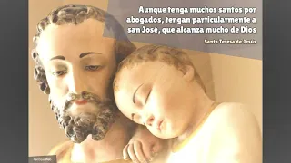 UNOS MINUTOS CON SAN JOSÉ 🙏🌹🕊️🌹 8 DE MAYO 🙏🌹🕊️🌹#oramosjuntos #amor #sanjose  #fe #oracion