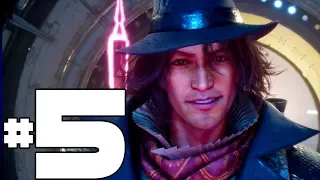 Final Fantasy XV - Part 5 - Fate of the chosen (Ignis DLC) [PS4]