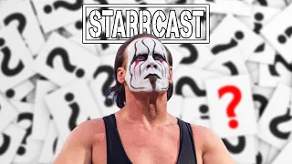 Sting takes YOUR QUESTIONS