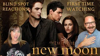 FIRST TIME WATCHING: TWILIGHT NEW MOON (2009) reaction/commentary!