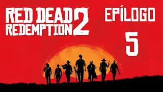 Red Dead Redemption 2 PC | Epílogo | Parte 5 | Como en los viejos tiempos