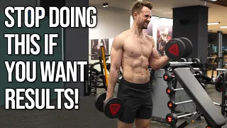 5 WORST Lifting Mistakes You Need To Avoid (Stop Wasting Time!)