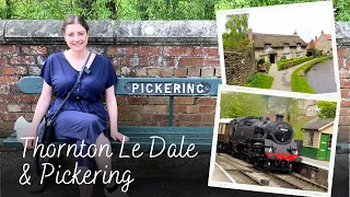 Just Beautiful! Thornton Le Dale And Pickering | North Yorkshire