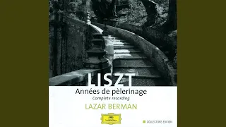 Liszt: Années de pèlerinage I, S. 160 - IX. Les cloches de Genève