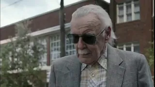 Ant-Man and the Wasp: Stan Lee Outtake