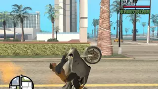 GTA San Andreas: FCR 900