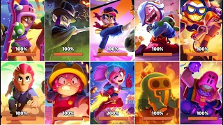 Loading Screen Evolution | Brawl Stars 2017 to 2022