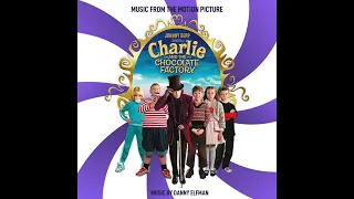 Main Titles (film version) – Charlie and the Chocolate Factory Complete Score