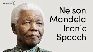 Nelson Mandela's Iconic Speech - Short Version