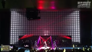 BOA concert _Girl's On Top_LASER