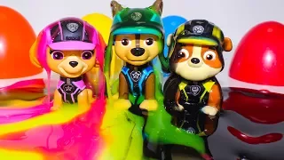 Щенячий патруль все серии подряд Мультики для детей про игрушки Paw Patrol Видео для детей PJ Masks