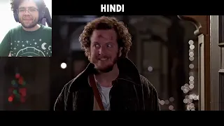 Reaction: Home Alone in Different Languages