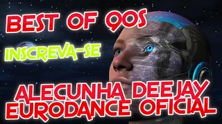 EURODANCE BEST OF 90S VOLUME 13 (Mixed by AleCunha DJ)