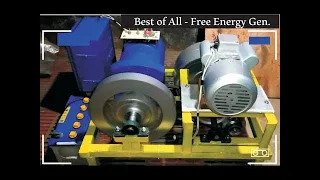 "Building a Custom Free Energy Generator for Home: Step-by-Step Guide"