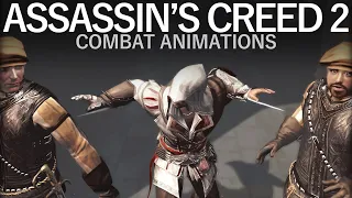 ASSASSIN'S CREED 2 - Combat Animations