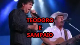 Teodoro e Sampaio - CD  Completo