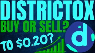 DNT CRYPTO MAJOR PRICE PUMP! DISTRICT0X PRICE PREDICTION & ANALYSIS! DNT CRYPTO FORECAST 2023