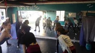 Chaffey college hiphop midterm