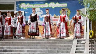 Ансамбль "Веселые музыки" на фестивале "Городокский Парнас"