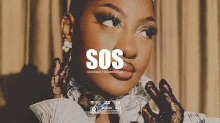 Tems x Burna Boy Afroswing Type Beat 2023 - "SOS"