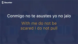 Daddy Yankee - EL PONY (Lyrics English & SpanishLetraTranslated Subtitles)