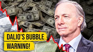 Why Ray Dalio Thinks We're Facing A Stock Market Bubble in 2024